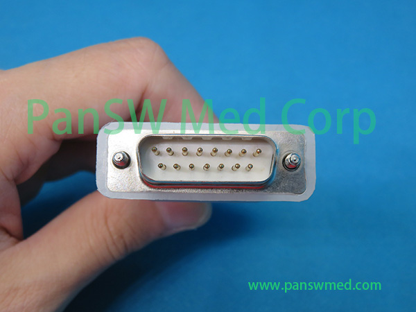 Compatible Philips HP Pagewirter 100 Pagewriter 200 ECG Cable Connector – PanswMed